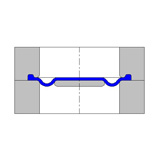 Gewellte Membranen Convoluted Diaphragms